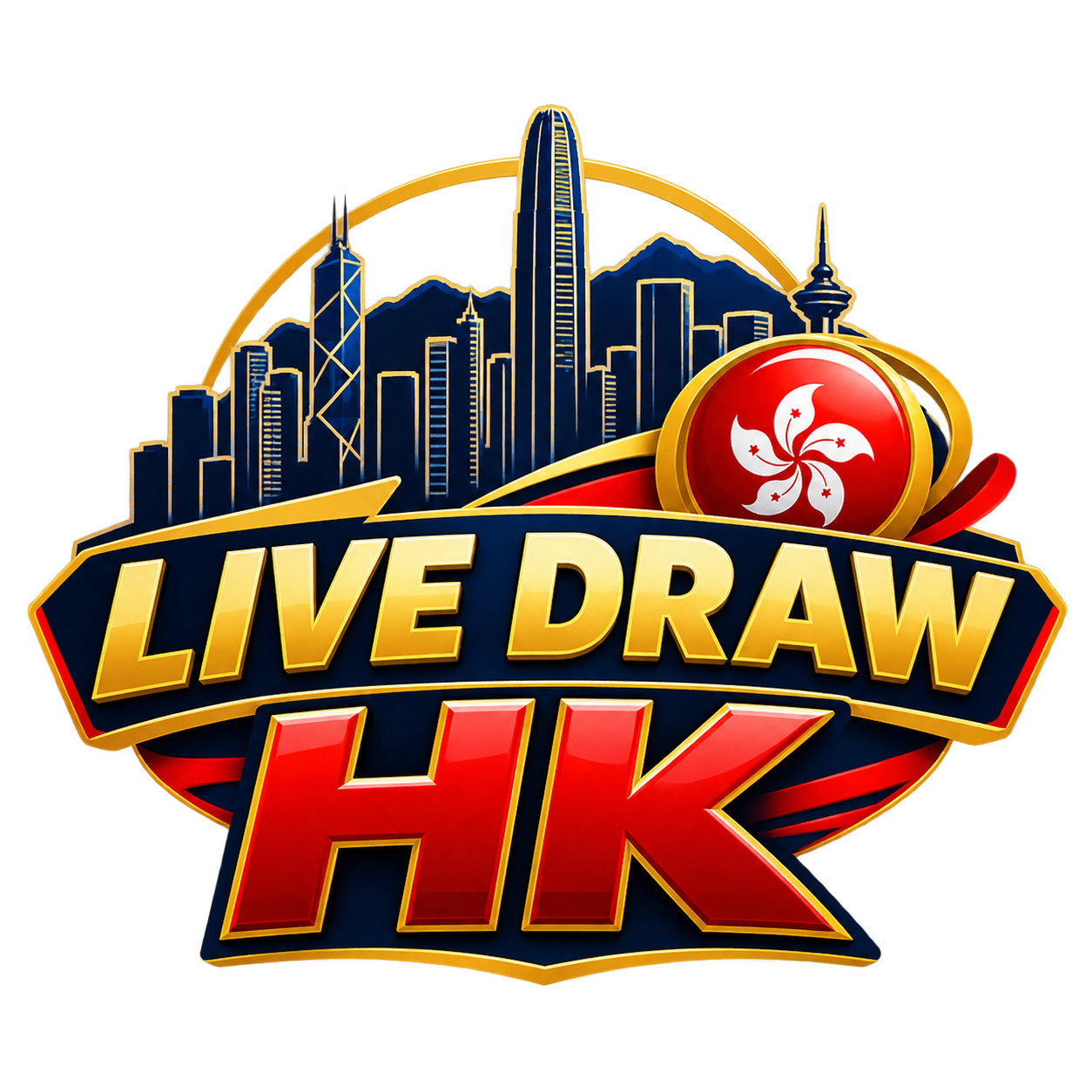 Logo Live Draw HK